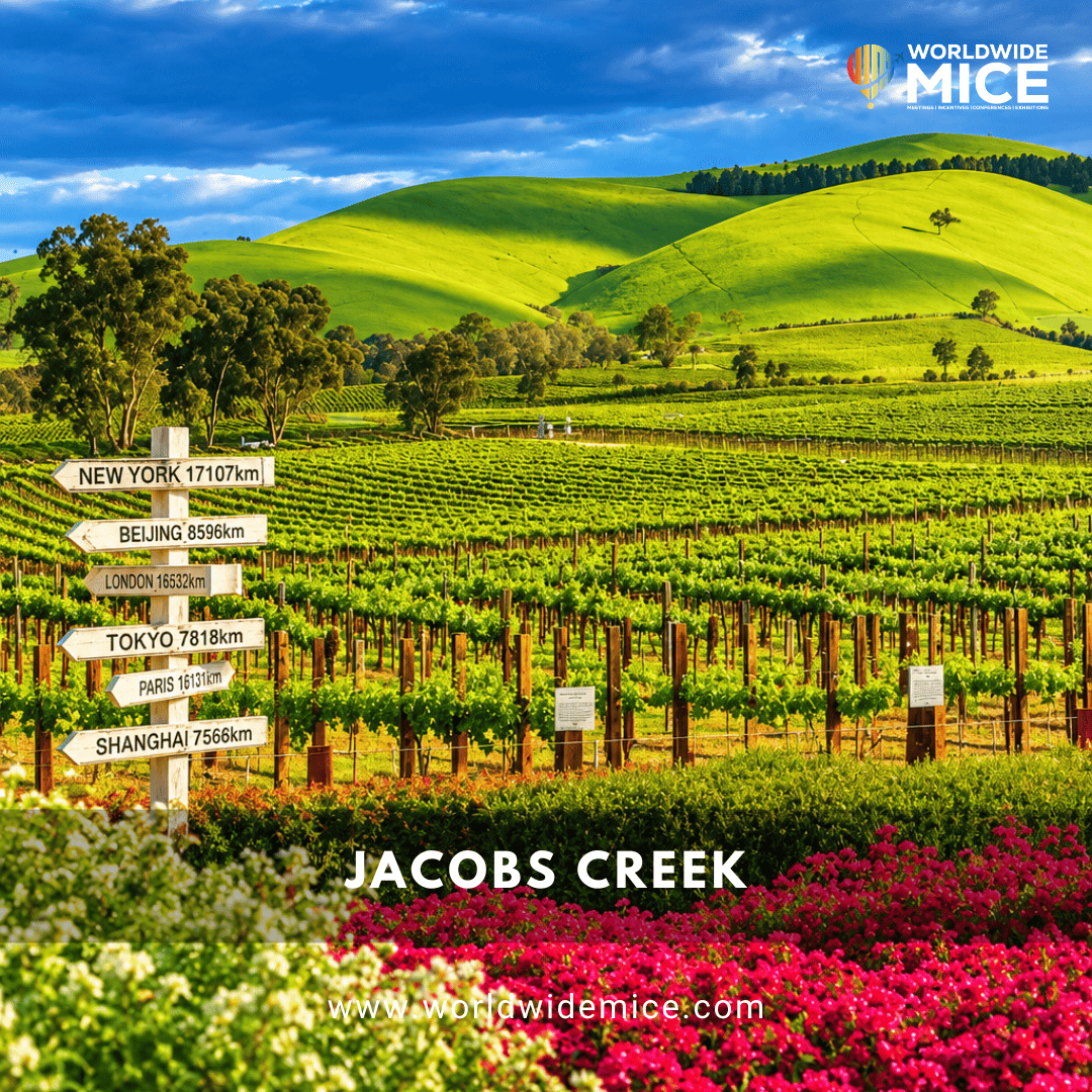 Jacobs Creek
